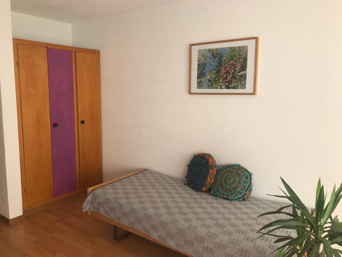 Laerchenwald Lodge Bellwald Exteriör bild