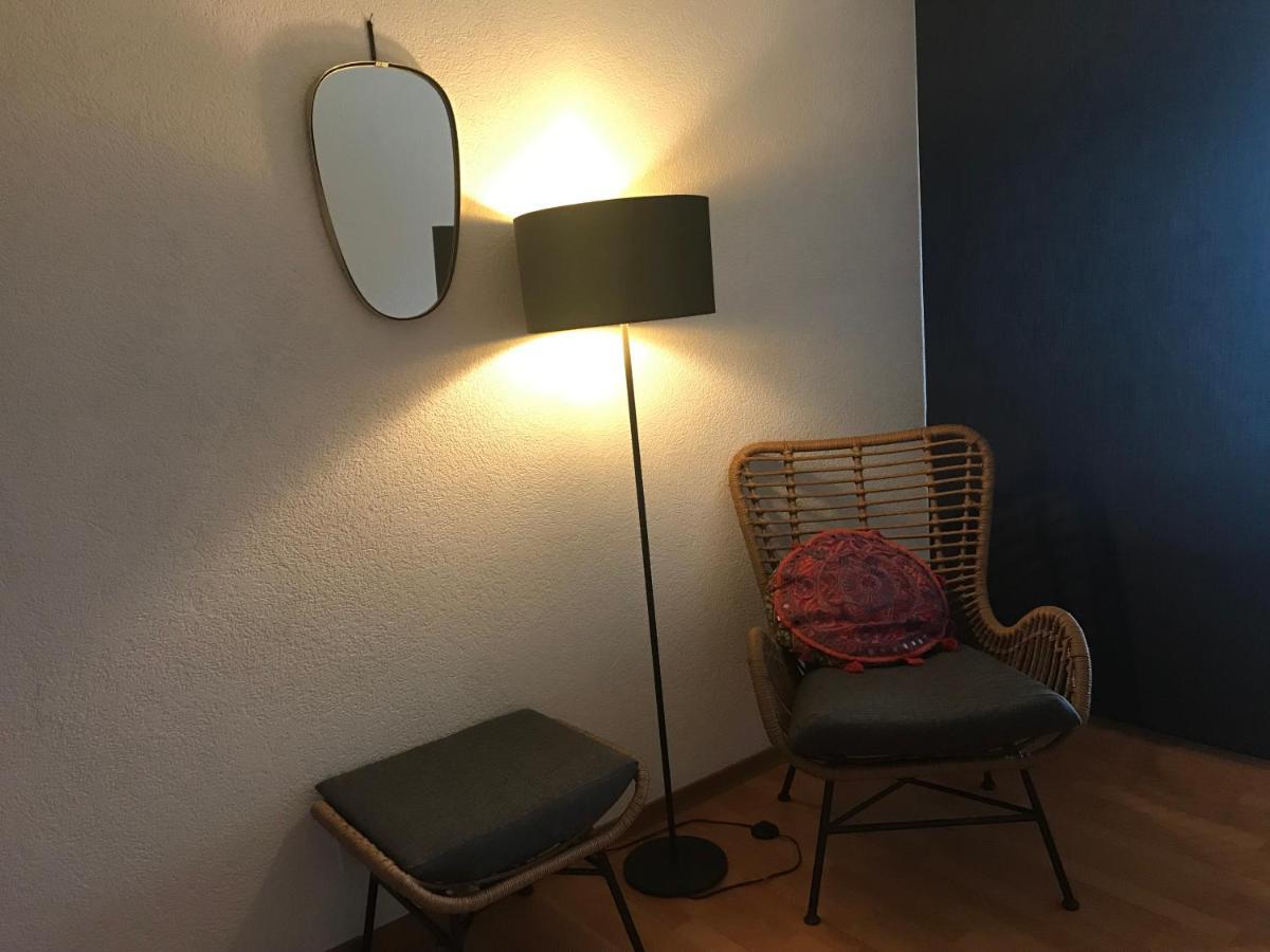 Laerchenwald Lodge Bellwald Exteriör bild